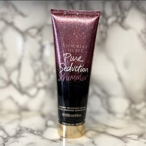 💎RARE💎SHIMMER Victoria’s Secret Pure Seduction Lotion